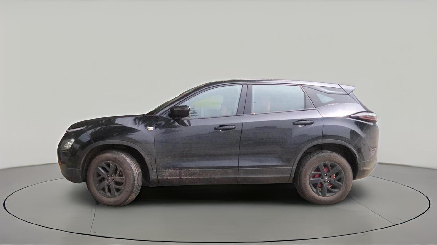2021 Tata Harrier XT PLUS 2.0L KRYOTEC, Diesel, Manual, 33,317 km, exterior