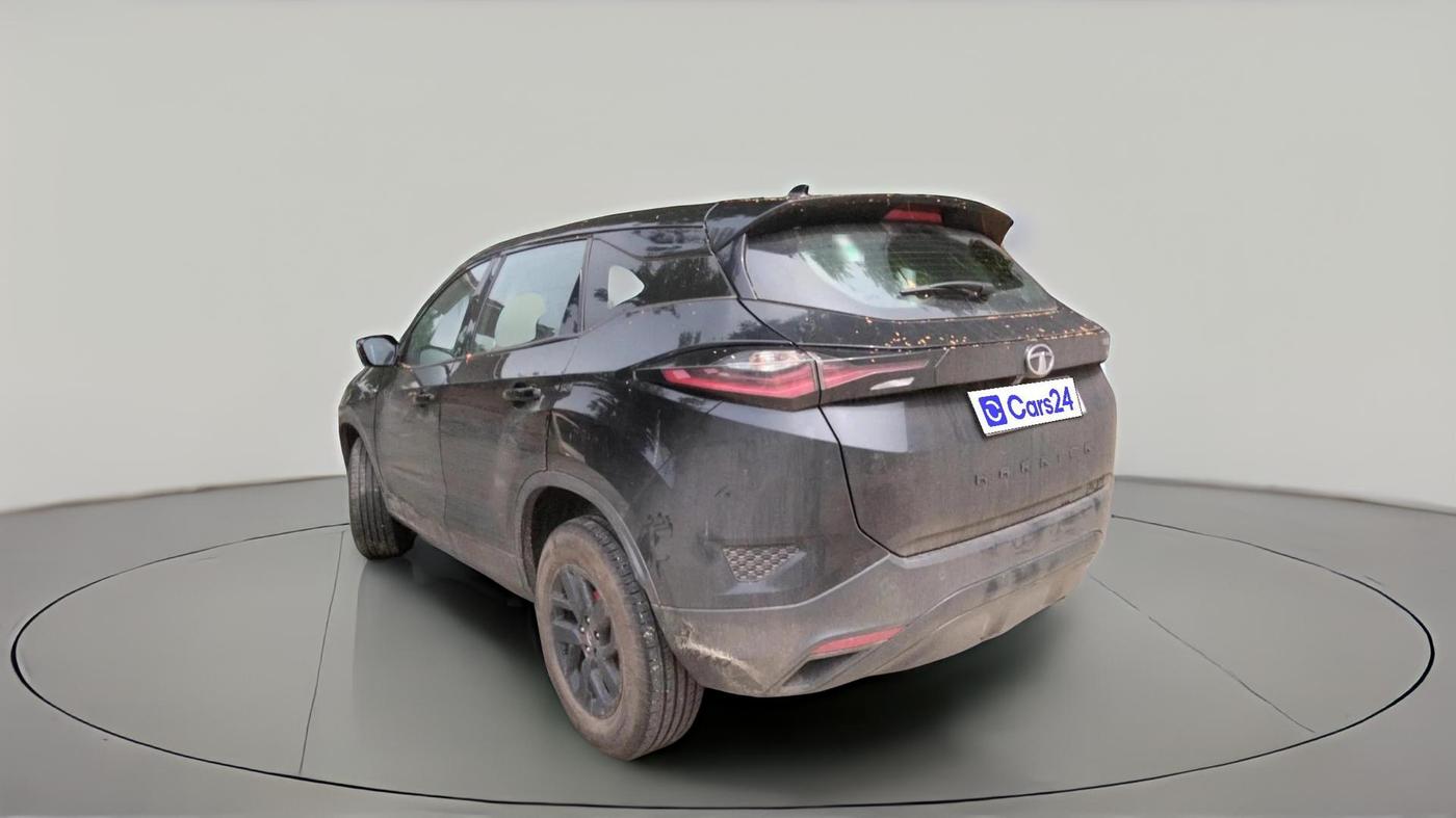 2021 Tata Harrier XT PLUS 2.0L KRYOTEC, Diesel, Manual, 33,317 km, exterior