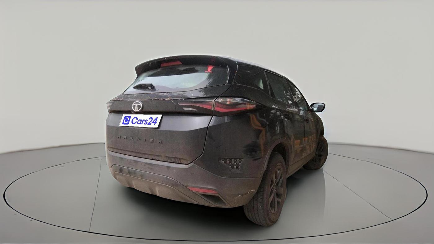 2021 Tata Harrier XT PLUS 2.0L KRYOTEC, Diesel, Manual, 33,317 km, exterior