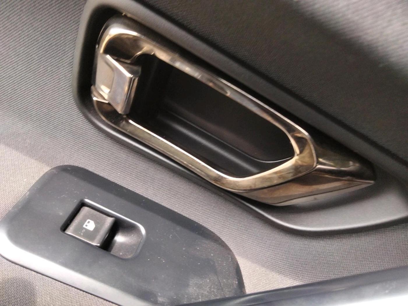 2021 Tata Harrier XT PLUS 2.0L KRYOTEC, Diesel, Manual, 33,317 km, interior
