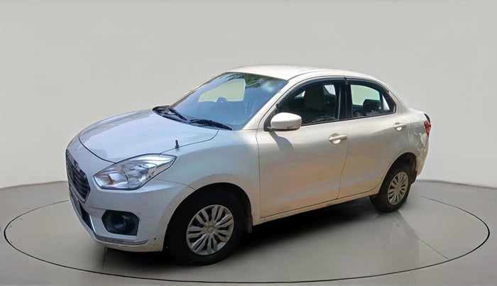 2020 Maruti Dzire VXI, Petrol, Manual, 60,357 km, exterior
