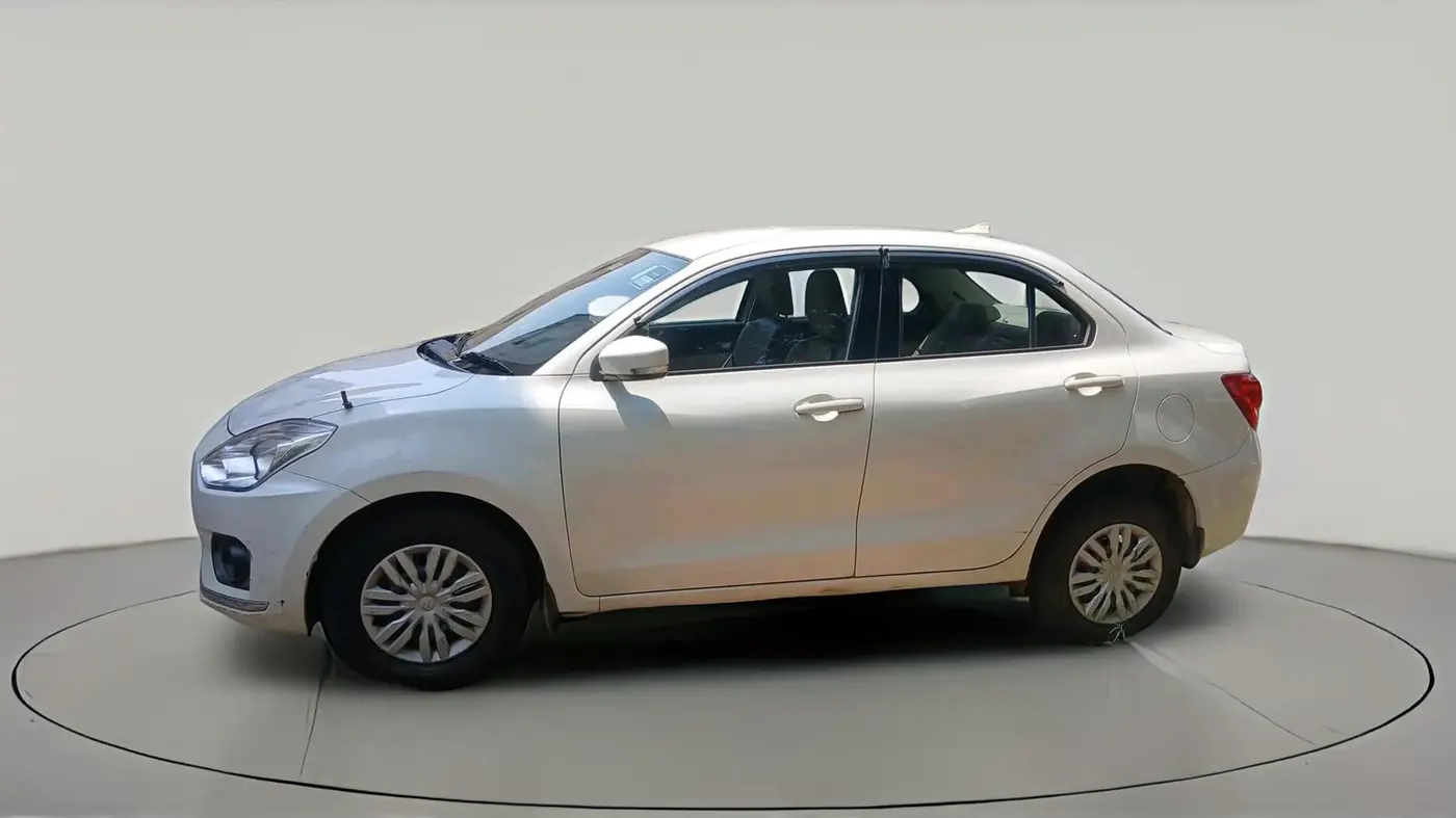 2020 Maruti Dzire VXI, Petrol, Manual, 61,590 km, exterior