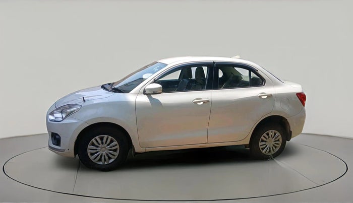 2020 Maruti Dzire VXI, Petrol, Manual, 60,357 km, exterior