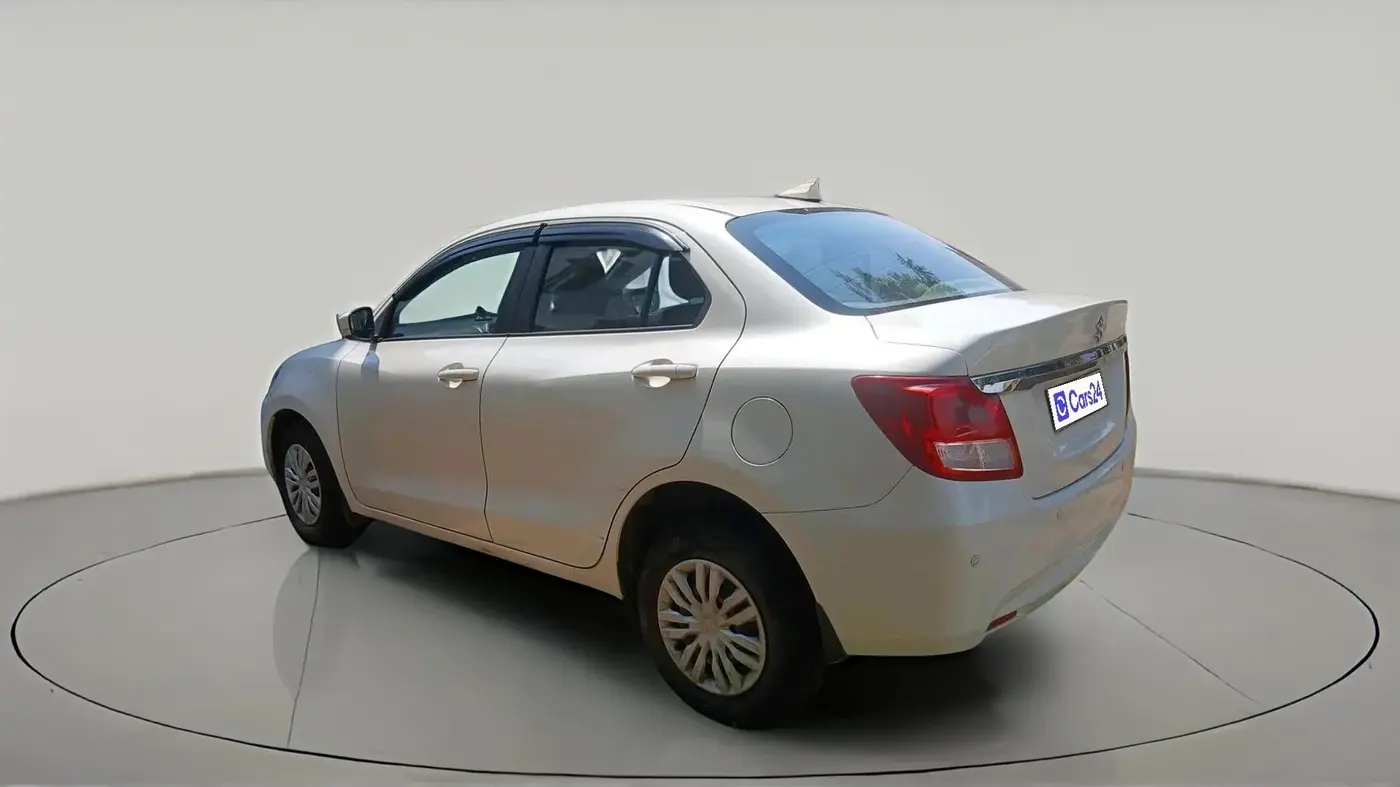 2020 Maruti Dzire VXI, Petrol, Manual, 61,590 km, exterior