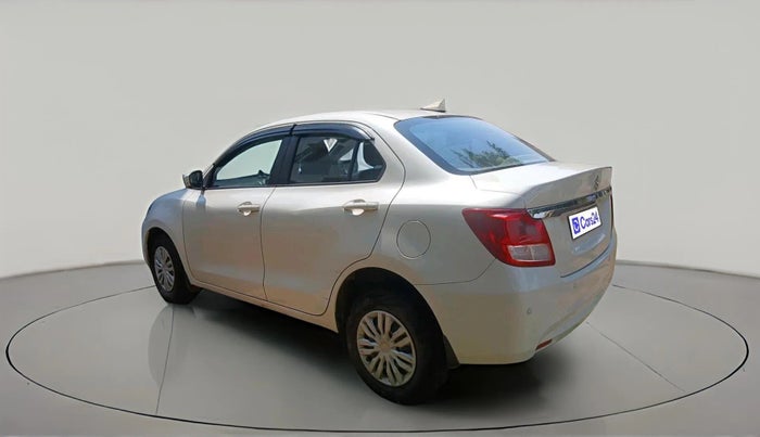 2020 Maruti Dzire VXI, Petrol, Manual, 60,357 km, exterior