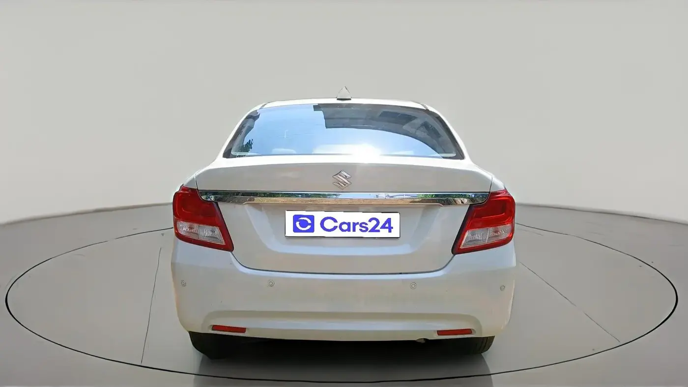2020 Maruti Dzire VXI, Petrol, Manual, 61,590 km, exterior