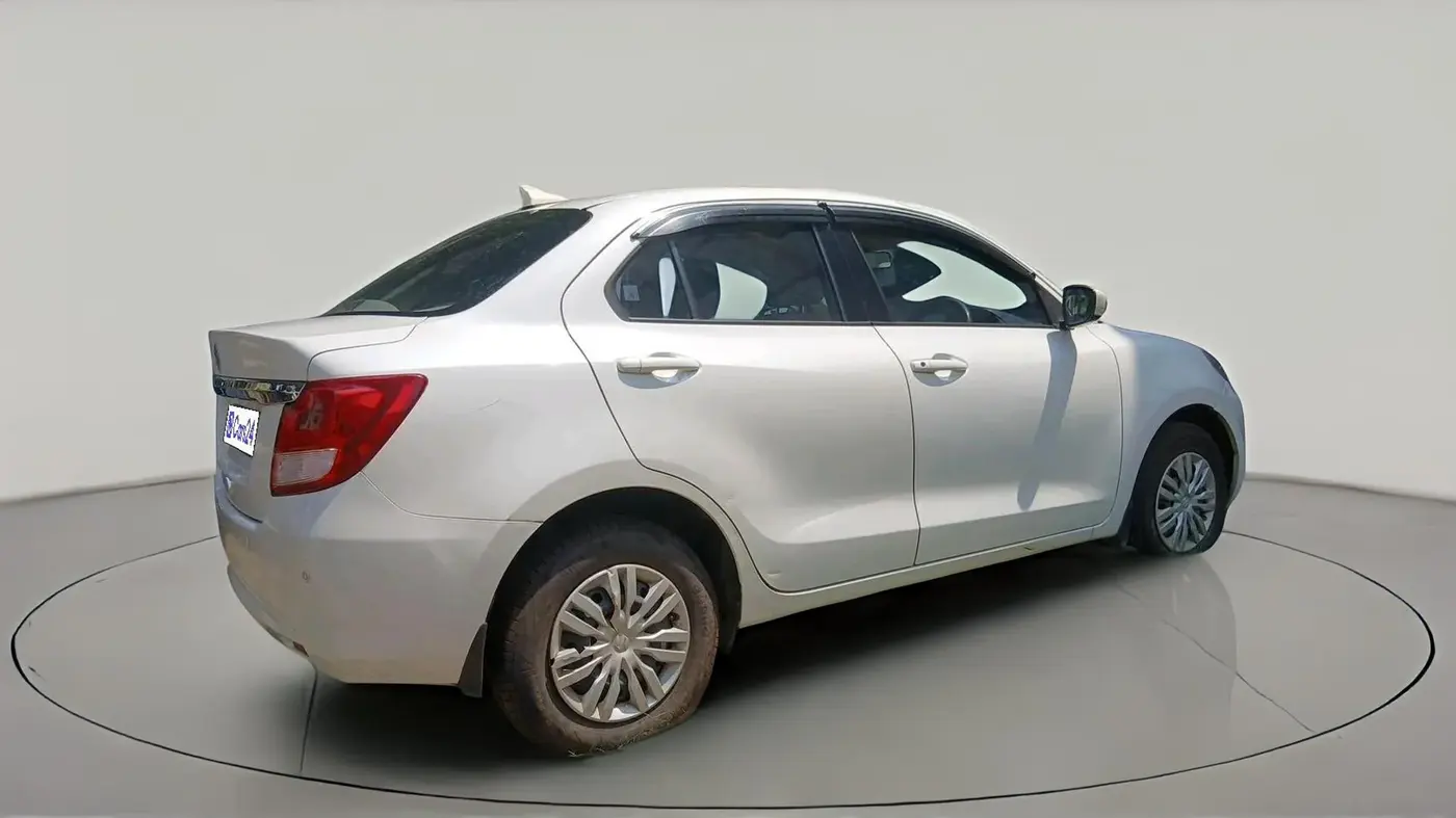 2020 Maruti Dzire VXI, Petrol, Manual, 61,590 km, exterior