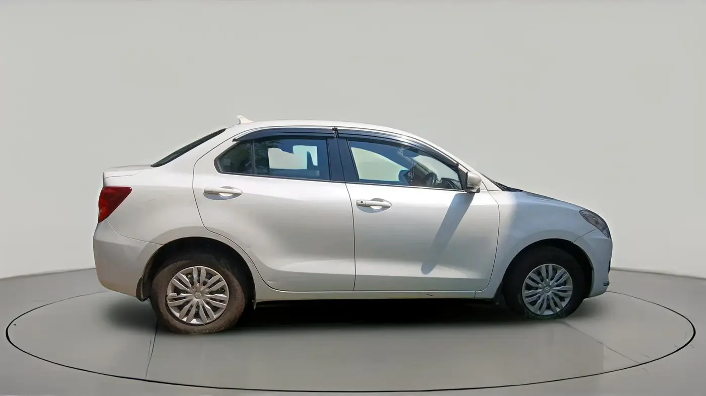2020 Maruti Dzire VXI, Petrol, Manual, 61,590 km, exterior