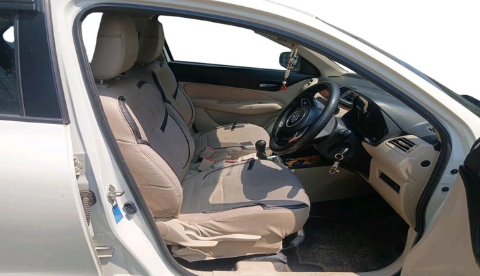 2020 Maruti Dzire VXI, Petrol, Manual, 60,357 km, interior