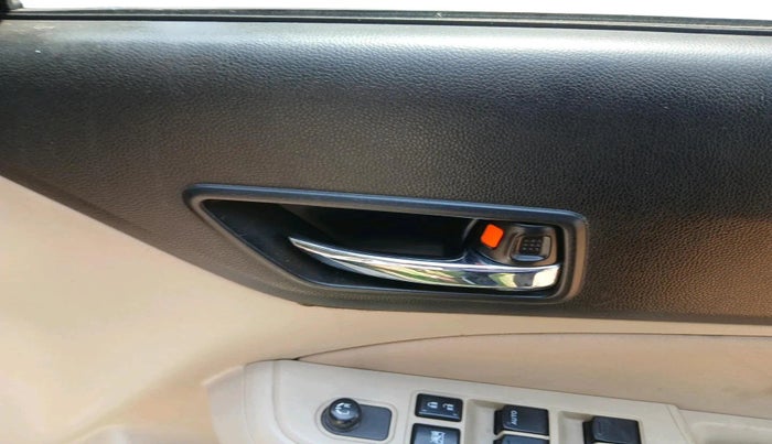 2020 Maruti Dzire VXI, Petrol, Manual, 60,357 km, interior