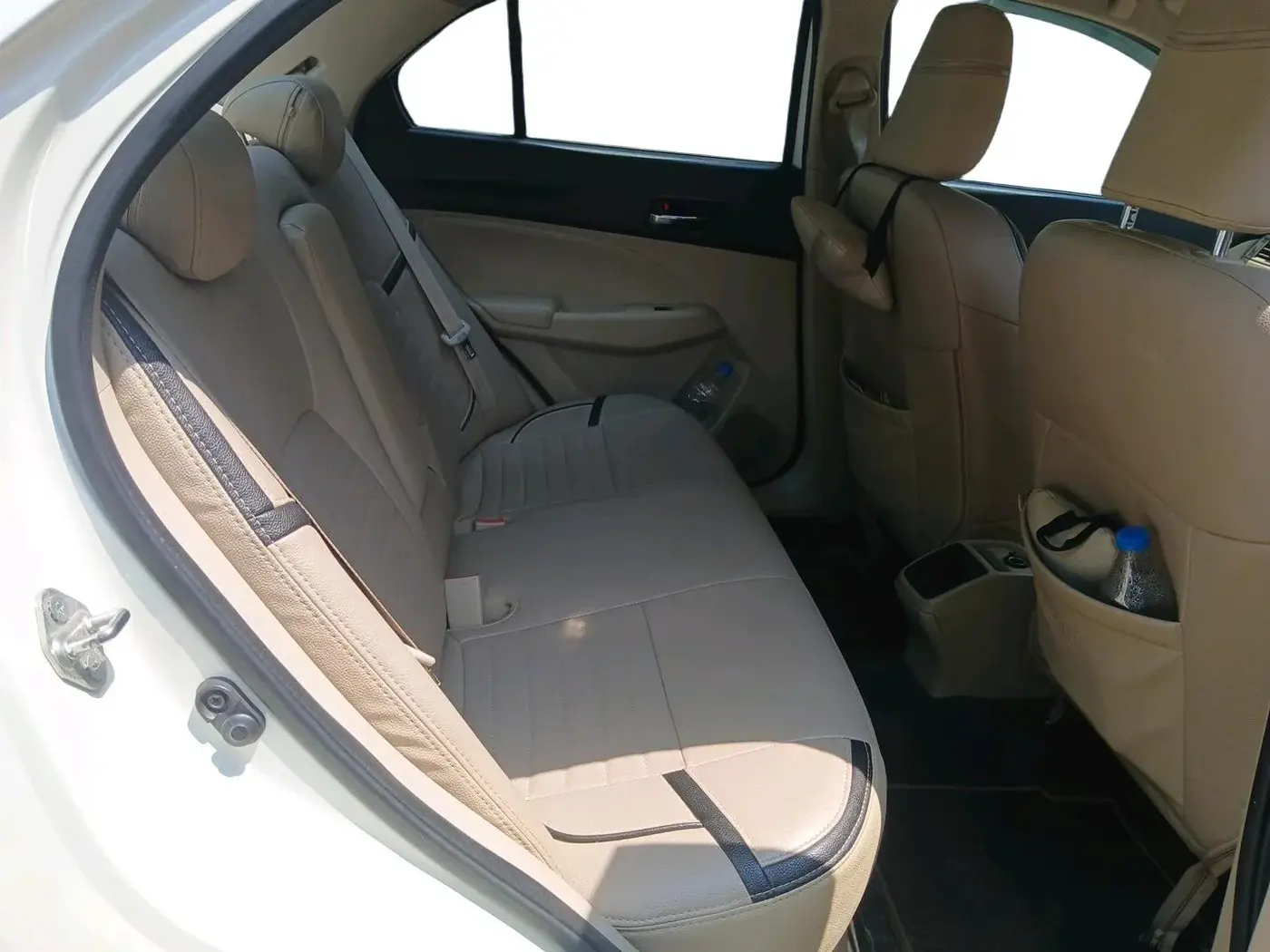 2020 Maruti Dzire VXI, Petrol, Manual, 61,590 km, interior