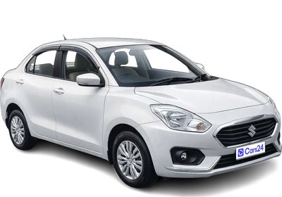2020 Maruti Dzire - Sedan - Petrol - Manual - ₹5.10 lakh
