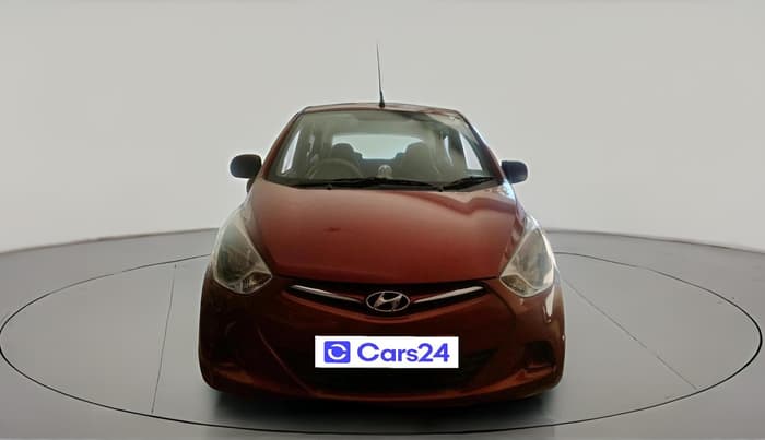 2012 Hyundai Eon MAGNA +, Petrol, Manual, 35,852 km, exterior