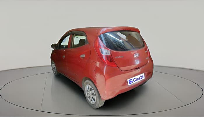 2012 Hyundai Eon MAGNA +, Petrol, Manual, 35,852 km, exterior