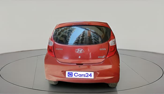 2012 Hyundai Eon MAGNA +, Petrol, Manual, 35,852 km, exterior