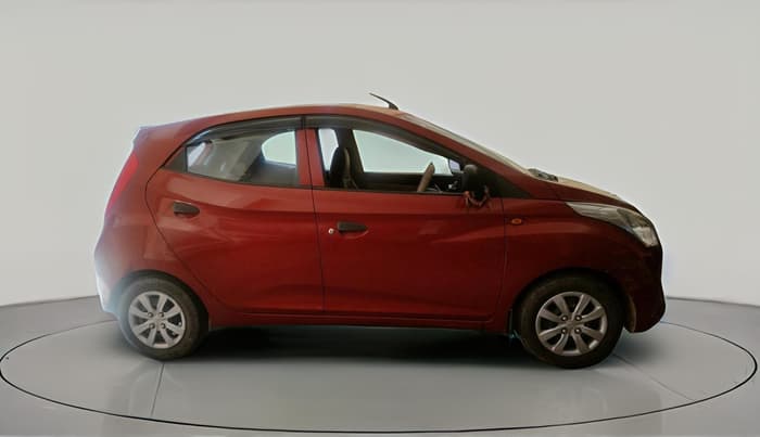 2012 Hyundai Eon MAGNA +, Petrol, Manual, 35,852 km, exterior