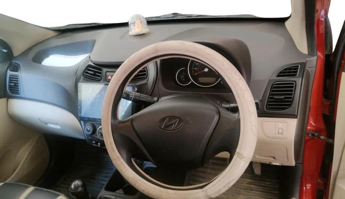 2012 Hyundai Eon MAGNA +, Petrol, Manual, 35,852 km, interior