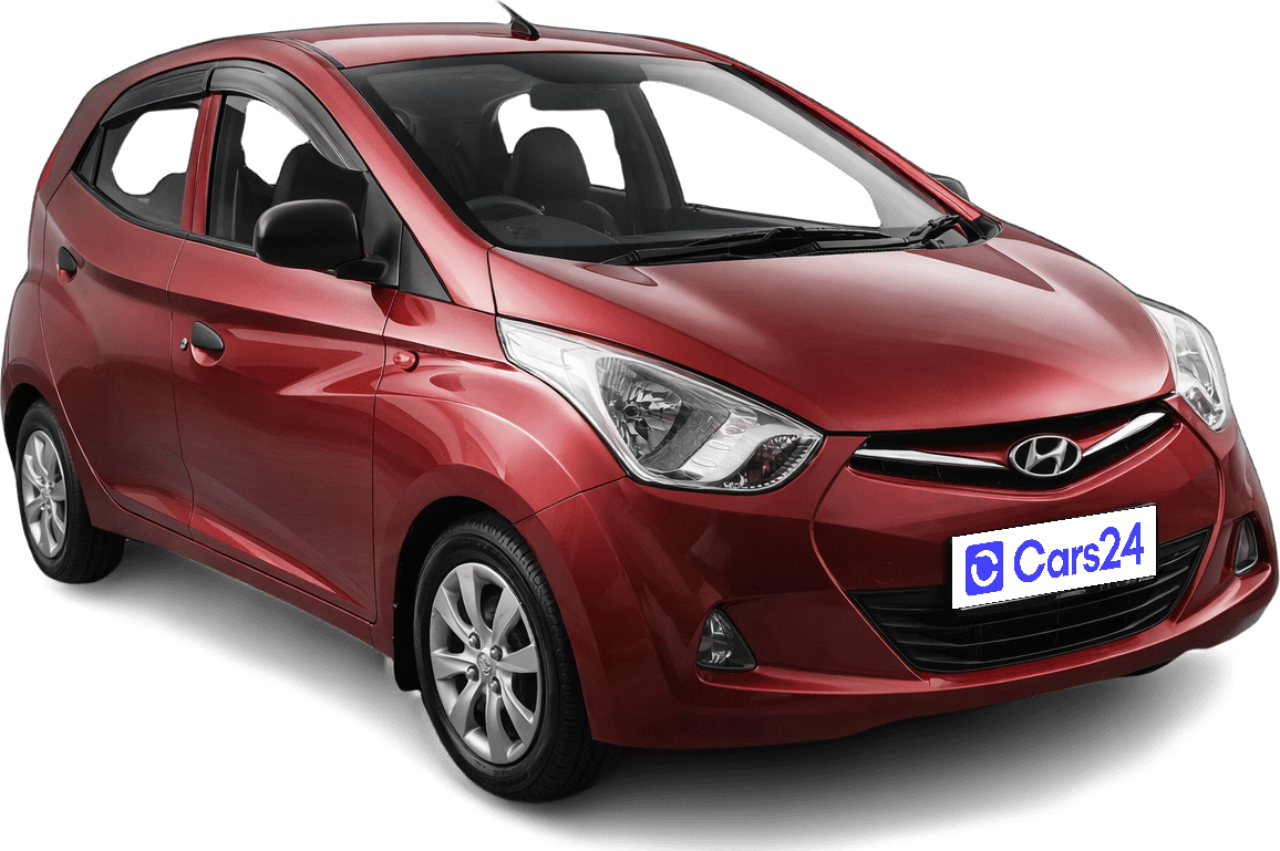 2012 Hyundai Eon - Hatchback - Petrol - Manual - ₹1.55 lakh