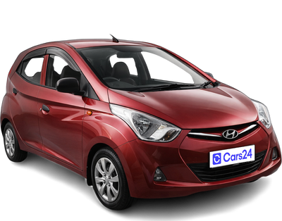 2012 Hyundai Eon - Hatchback - Petrol - Manual - ₹1.55 lakh