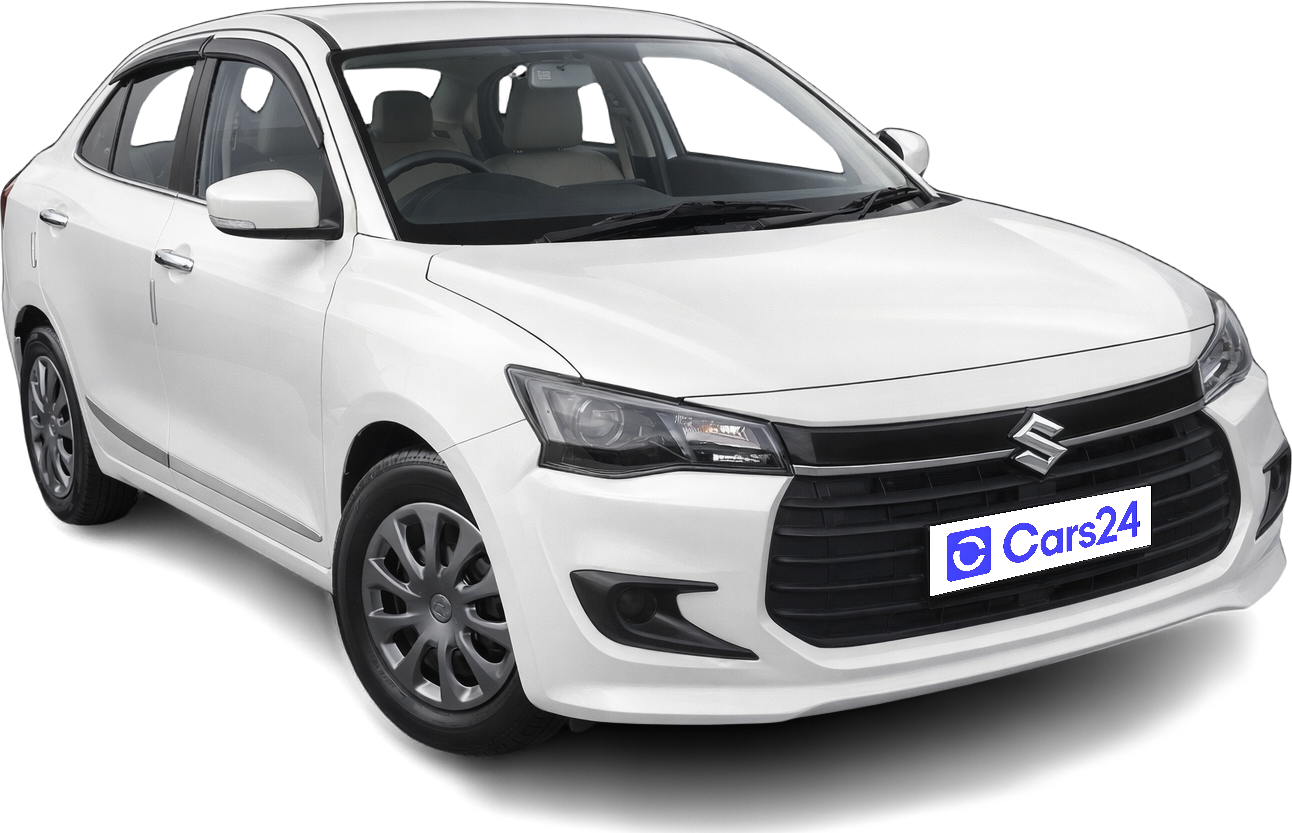 2025 Maruti Dzire - Sedan - Petrol - Manual - ₹6.90 lakh