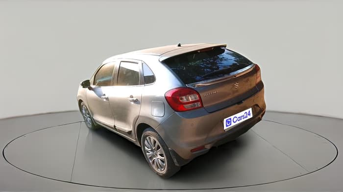 2017 Maruti Baleno ALPHA PETROL 1.2, Petrol, Manual, 64,324 km, exterior