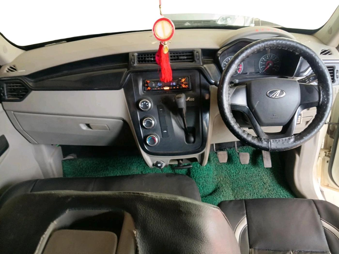 2016 Mahindra Kuv100 K4 PLUS 6 STR, Petrol, Manual, 23,335 km, interior