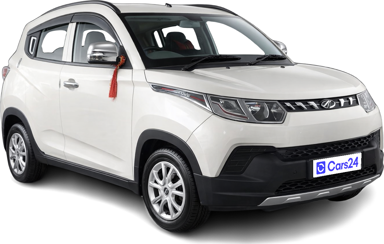 2016 Mahindra Kuv100 - SUV - Petrol - Manual - ₹2.30 lakh