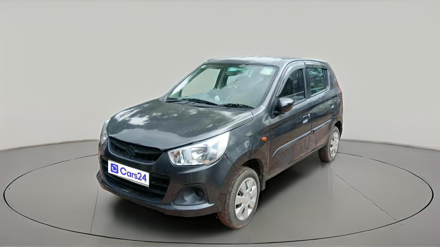 2015 Maruti Alto K10 VXI, Petrol, Manual, 41,722 km, exterior