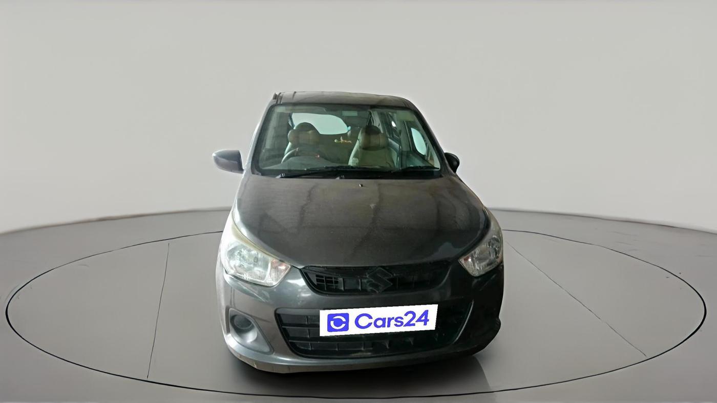2015 Maruti Alto K10 VXI, Petrol, Manual, 41,722 km, exterior
