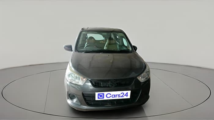 2015 Maruti Alto K10 VXI, Petrol, Manual, 41,722 km, exterior