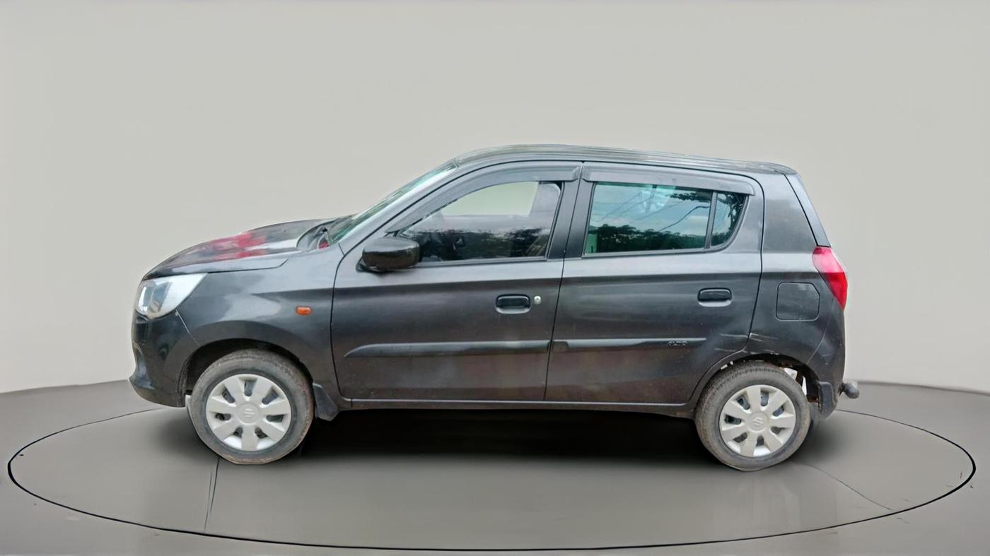 2015 Maruti Alto K10 VXI, Petrol, Manual, 41,722 km, exterior