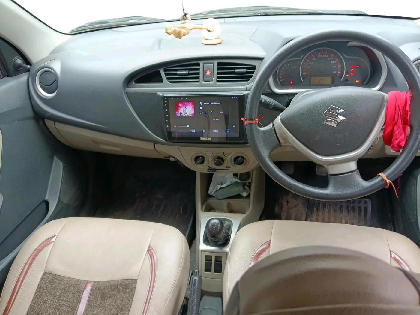 2015 Maruti Alto K10 VXI, Petrol, Manual, 41,722 km, interior