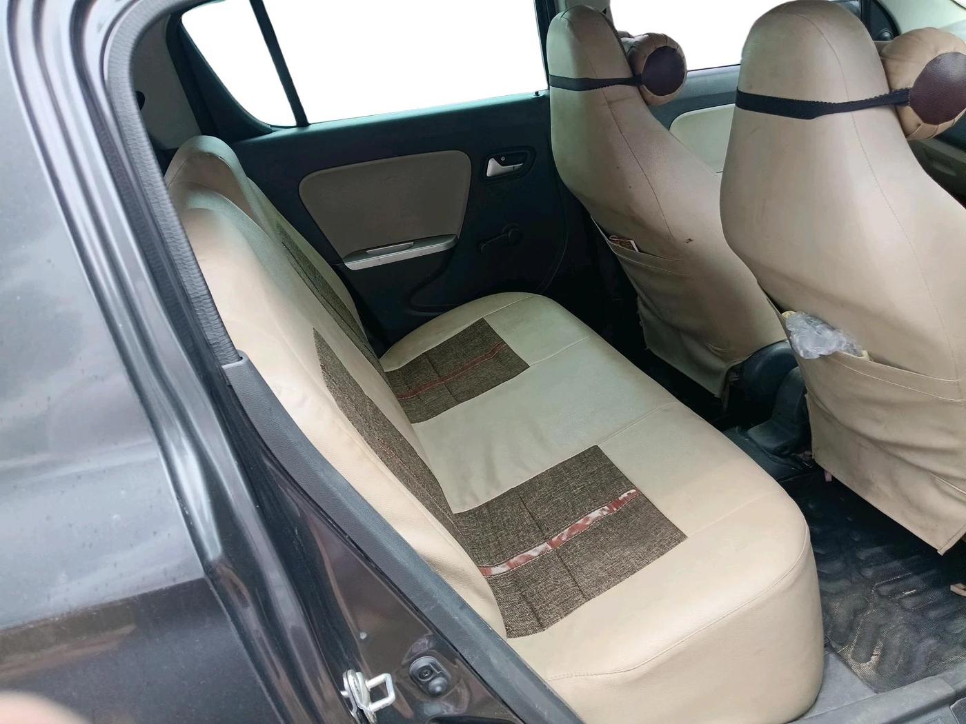 2015 Maruti Alto K10 VXI, Petrol, Manual, 41,722 km, interior