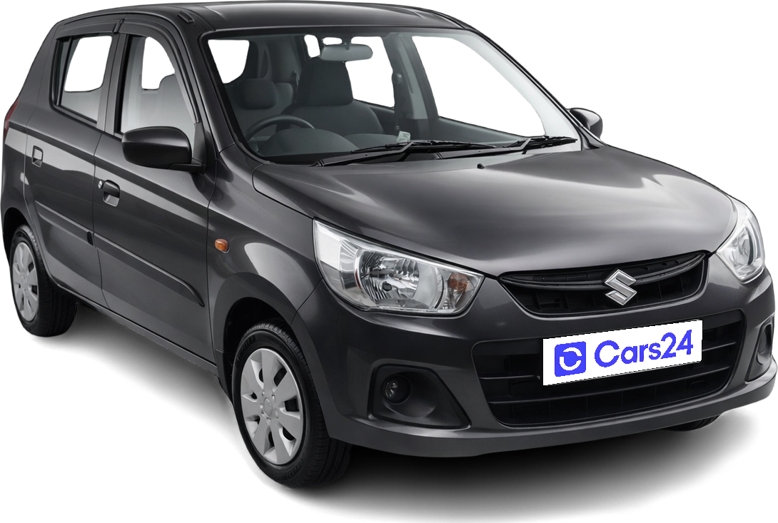 2015 Maruti Alto K10 - Hatchback - Petrol - Manual - ₹2.13 lakh
