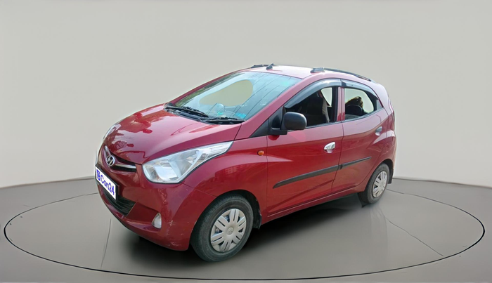 2011 Hyundai Eon D-LITE, Petrol, Manual, 22,247 km, exterior