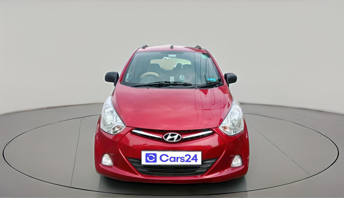 2011 Hyundai Eon D-LITE, Petrol, Manual, 22,247 km, exterior
