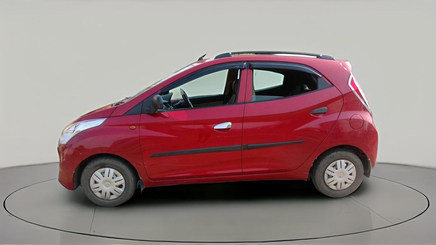 2011 Hyundai Eon D-LITE, Petrol, Manual, 22,247 km, exterior