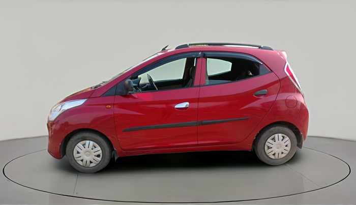 2011 Hyundai Eon D-LITE, Petrol, Manual, 22,247 km, exterior
