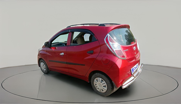 2011 Hyundai Eon D-LITE, Petrol, Manual, 22,247 km, exterior