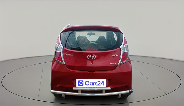 2011 Hyundai Eon D-LITE, Petrol, Manual, 22,247 km, exterior