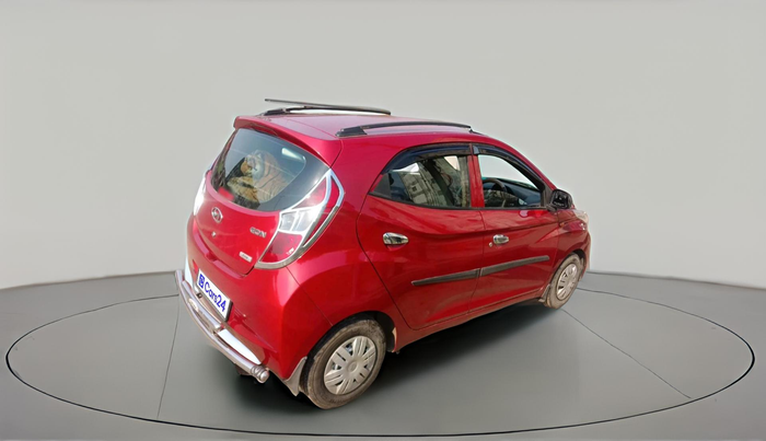 2011 Hyundai Eon D-LITE, Petrol, Manual, 22,247 km, exterior