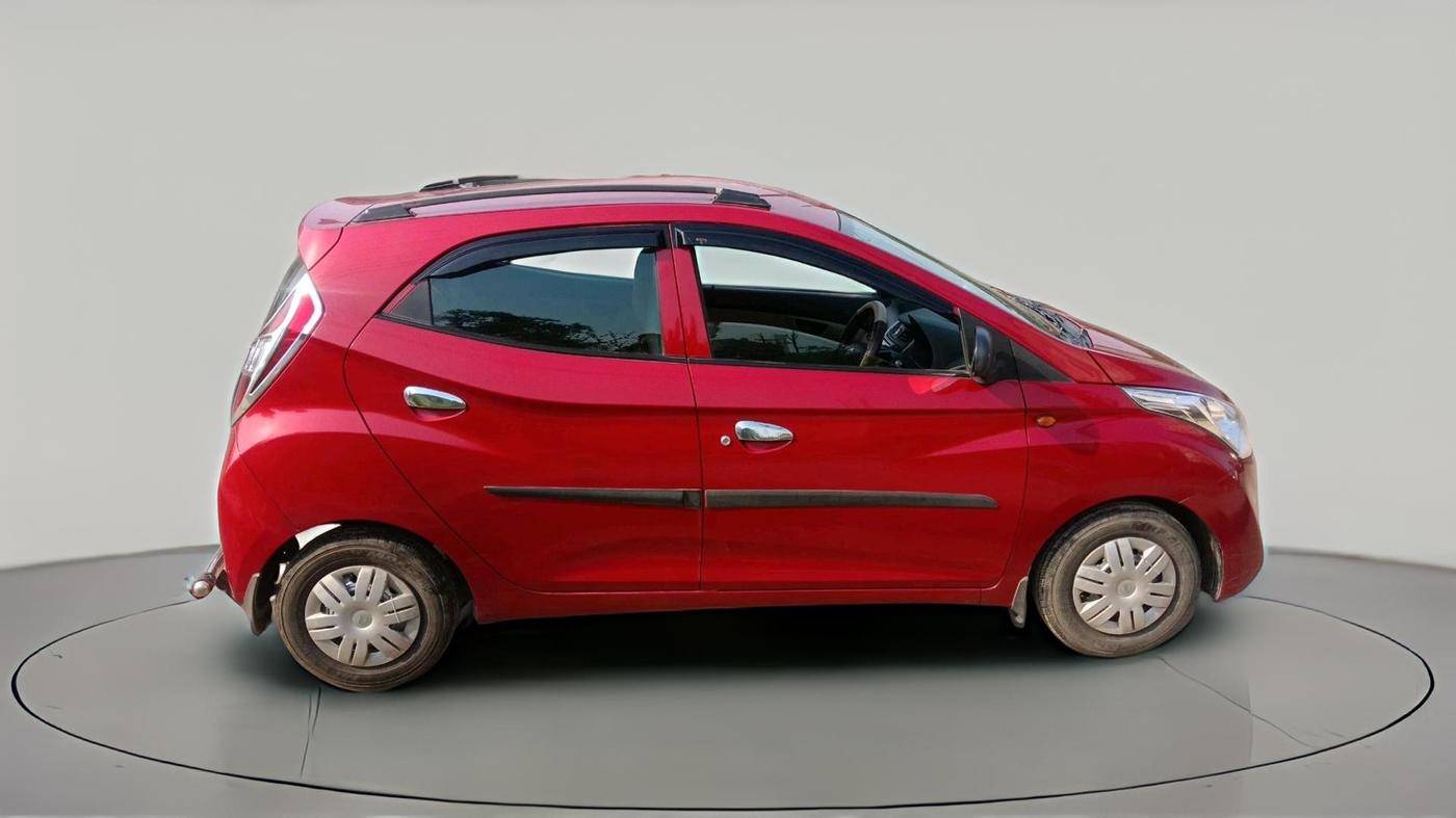 2011 Hyundai Eon D-LITE, Petrol, Manual, 22,247 km, exterior