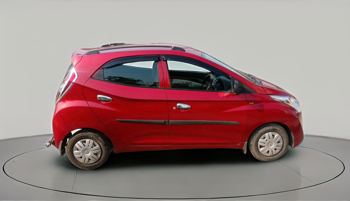 2011 Hyundai Eon D-LITE, Petrol, Manual, 22,247 km, exterior