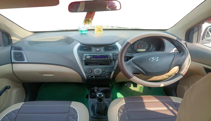 2011 Hyundai Eon D-LITE, Petrol, Manual, 22,247 km, interior