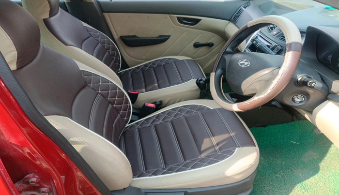 2011 Hyundai Eon D-LITE, Petrol, Manual, 22,247 km, interior