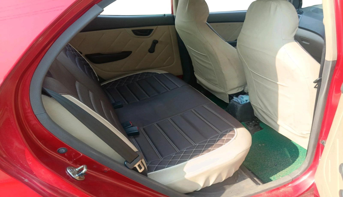 2011 Hyundai Eon D-LITE, Petrol, Manual, 22,247 km, interior