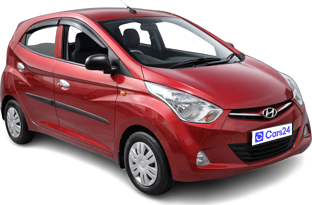 2011 Hyundai Eon - Hatchback - Petrol - Manual - ₹1.20 lakh