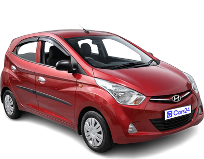 2011 Hyundai Eon - Hatchback - Petrol - Manual - ₹1.20 lakh
