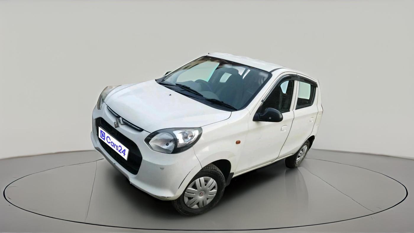 2012 Maruti Alto 800 LXI, Petrol, Manual, 73,415 km, exterior