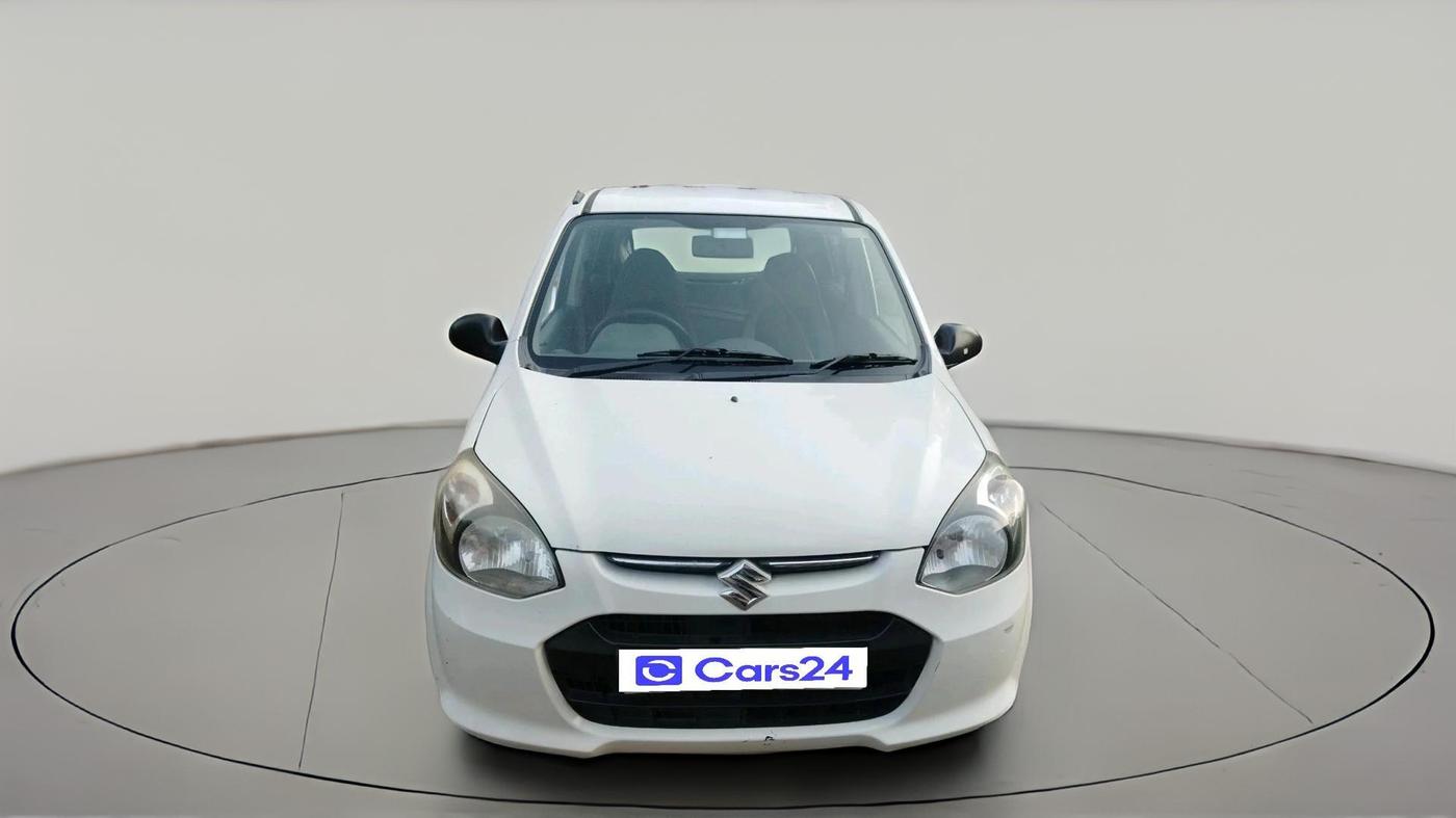 2012 Maruti Alto 800 LXI, Petrol, Manual, 73,415 km, exterior